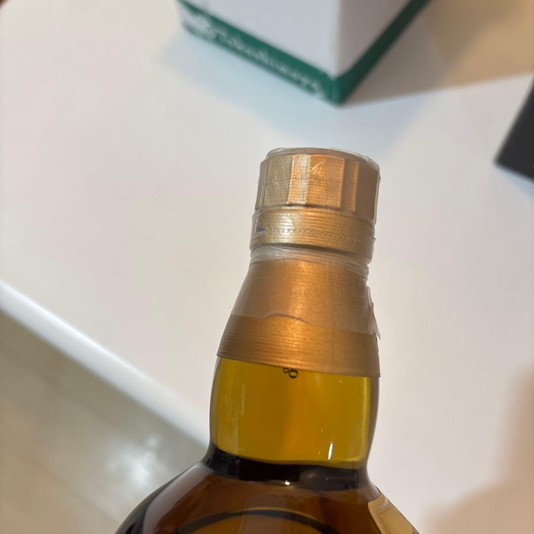 【箱付き】山崎 12年 シングルモルトウイスキー