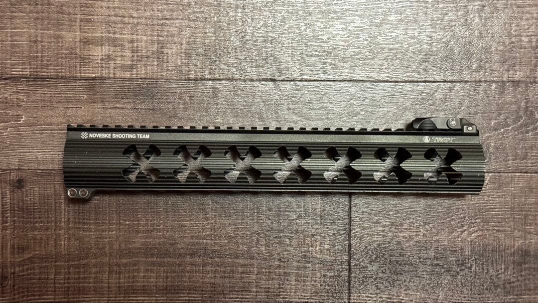 Noveske × Troy ハンドガード13.2inch