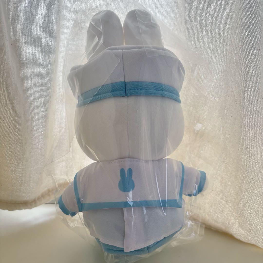 ミッフィー ミッフィースタイル マリンミッフィーぬいぐるみ