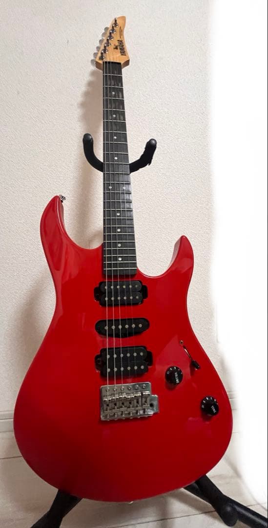 s*a様 YAMAHA RGX121D エレキギター（レッド）