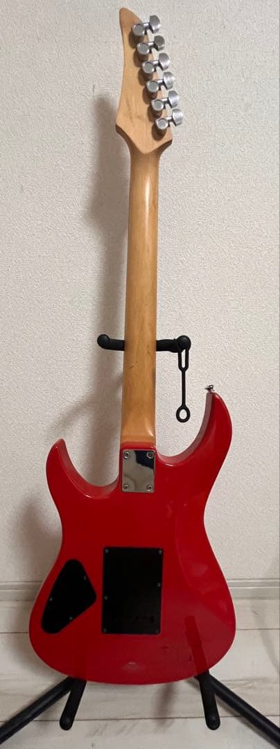 s*a様 YAMAHA RGX121D エレキギター（レッド）