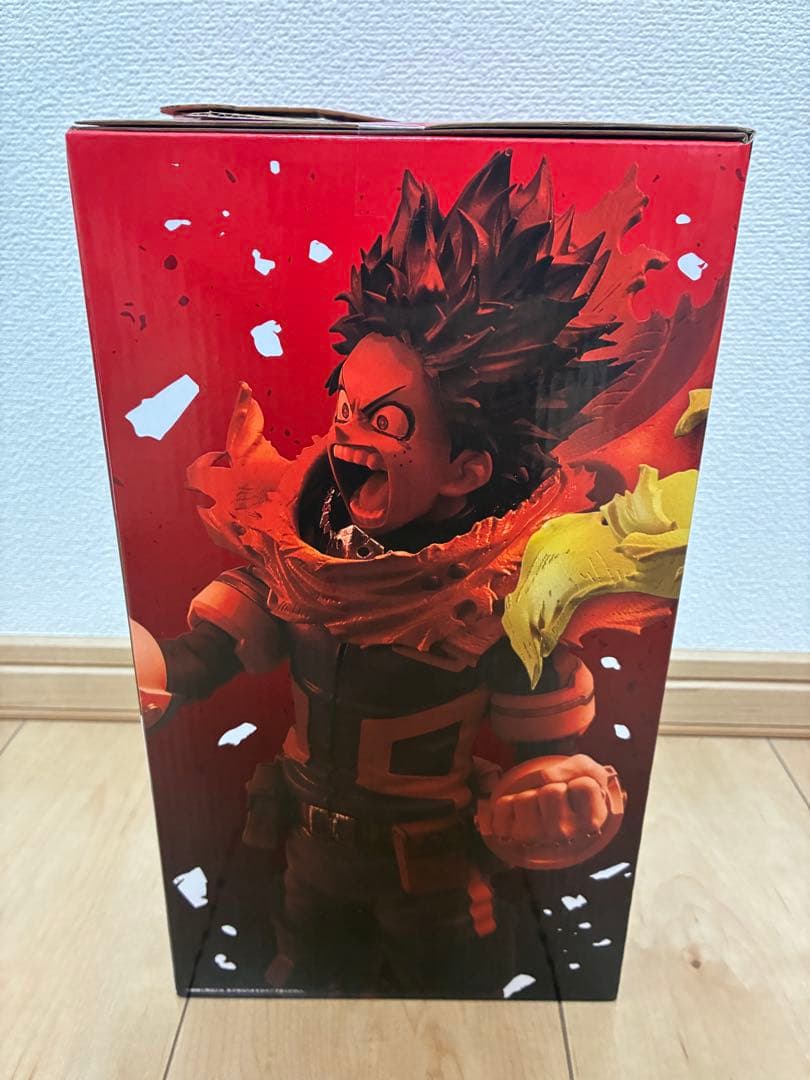 一番くじ 僕のヒーローアカデミア 紡ぐ力 A賞 緑谷出久