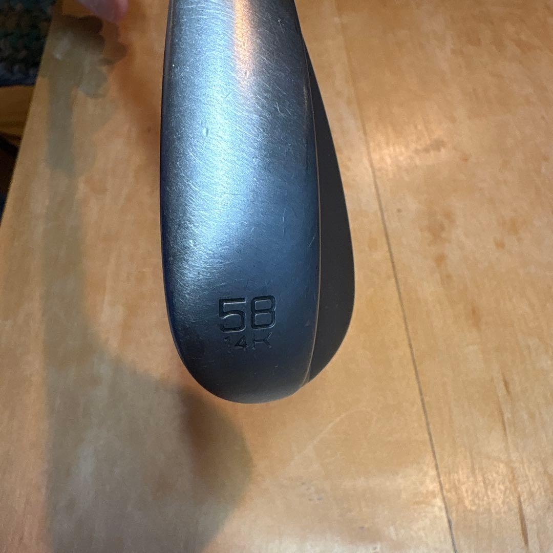 タイトリスト　VOKEY DESIGN SM8 58度