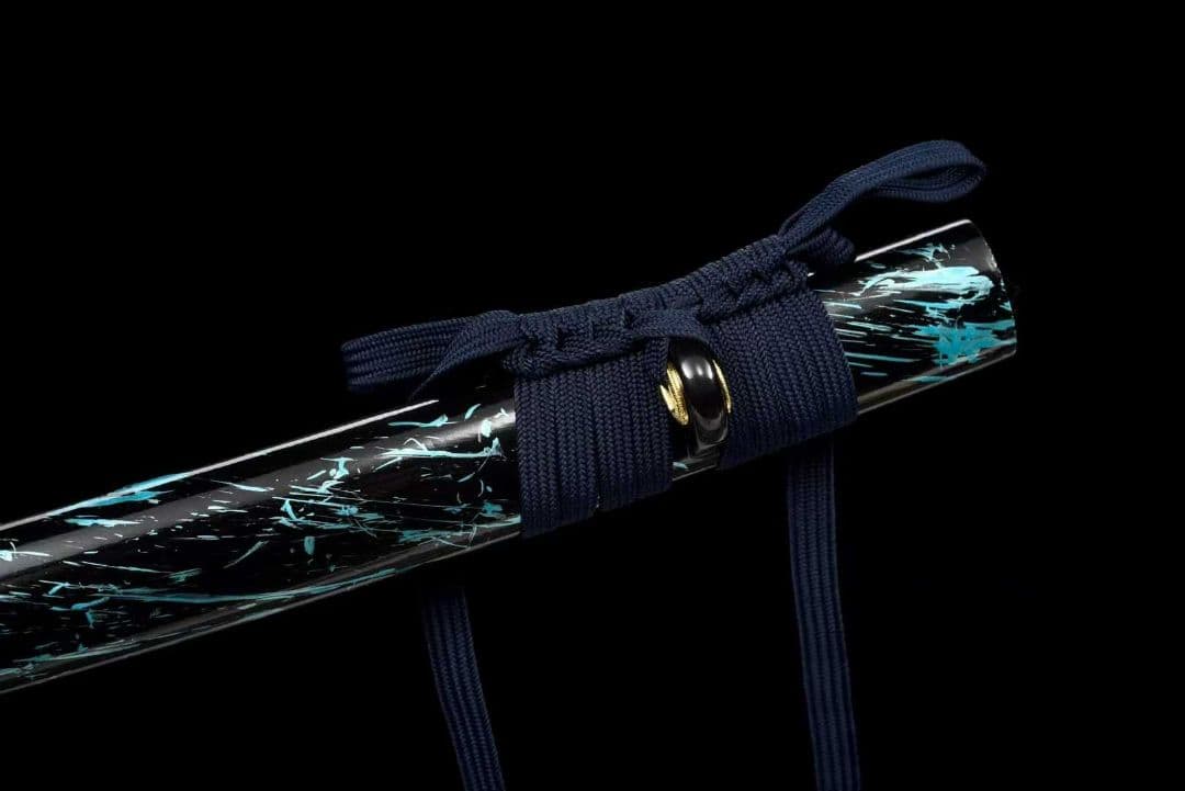 【残夢】古兵器 刀装具 日本刀　模造刀 居合刀 武士道 鑑賞用 美術刀 贈り物