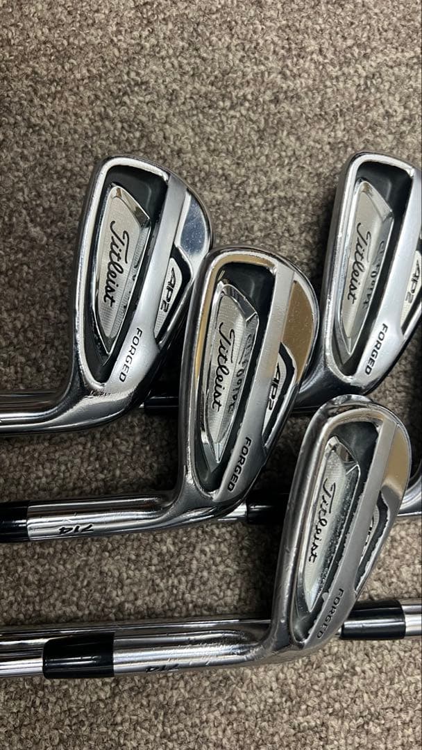 Titleist AP2 アイアン