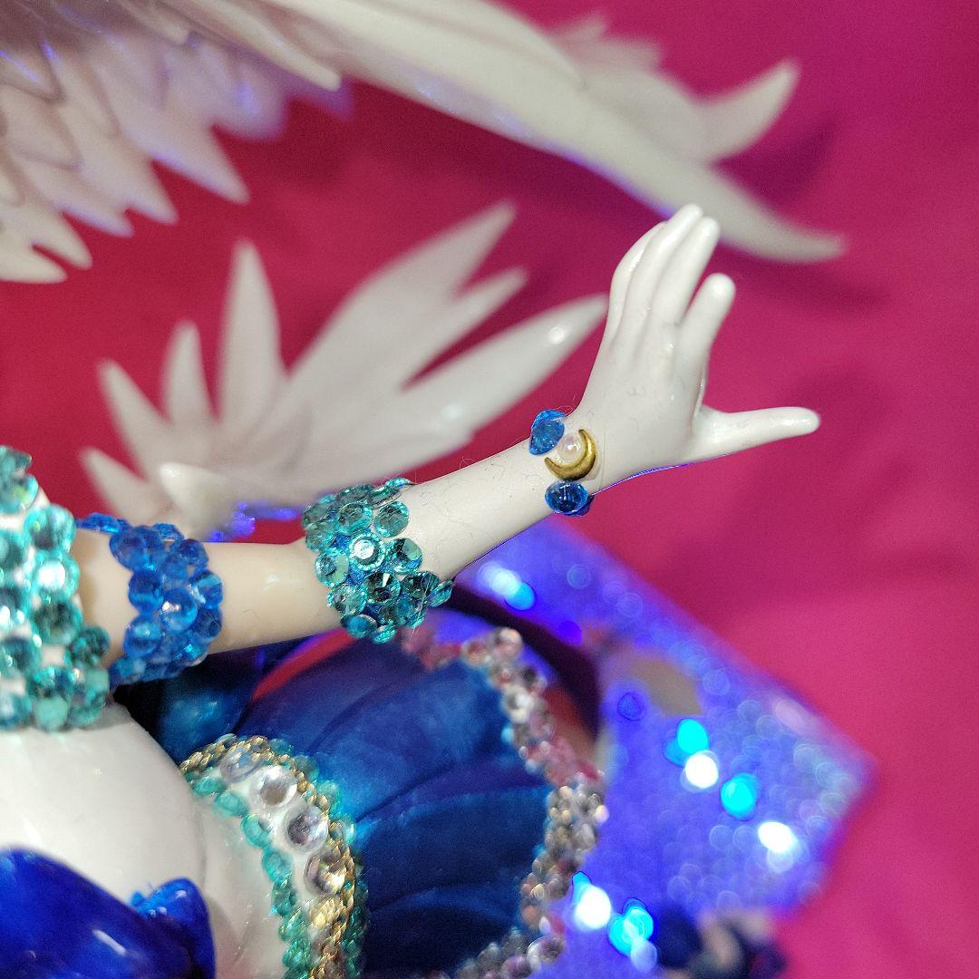 リペイント　エターナルセーラーマーキュリー　フィギュア