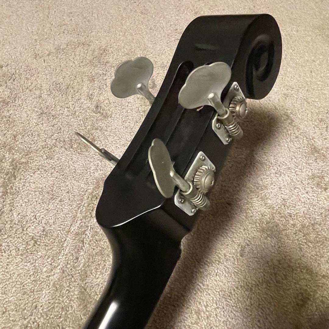 Aria SWB-02 Fishman ピックアップ搭載 ケース付き