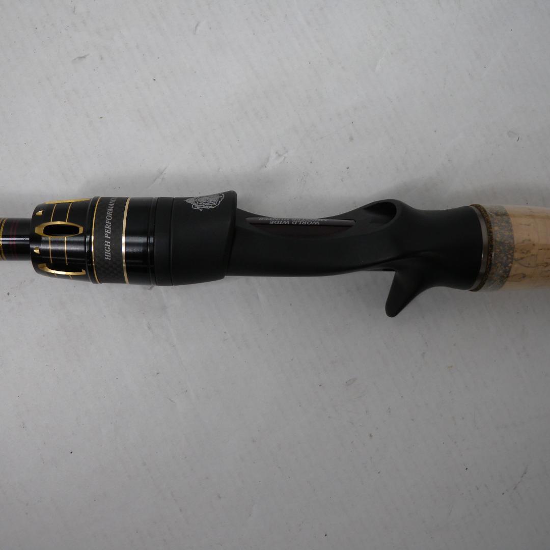 63▢アブ ワールドモンスターWMC-563M NH0906-5