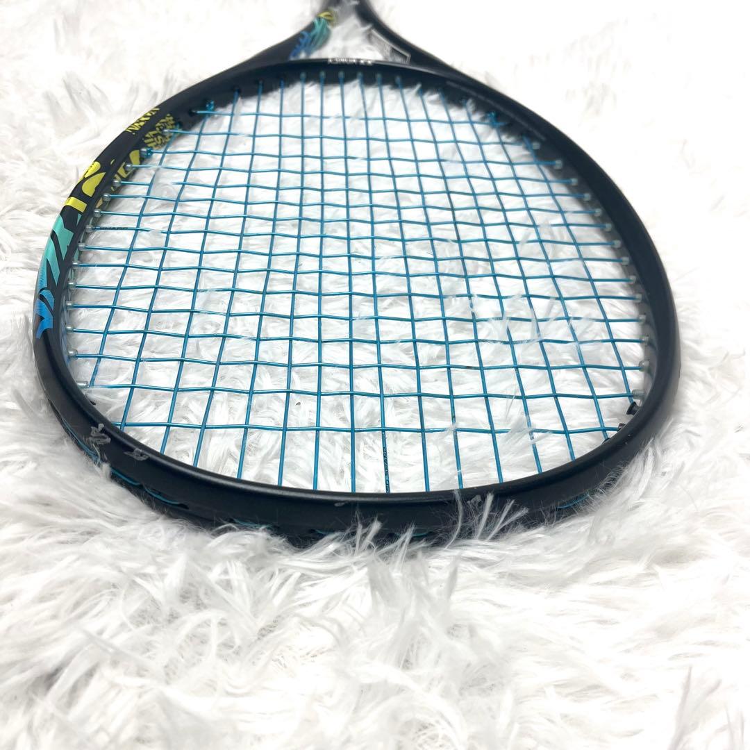 【美品】 ヨネックス ジオブレイク 50S UL0 ソフトテニスラケット 後衛用