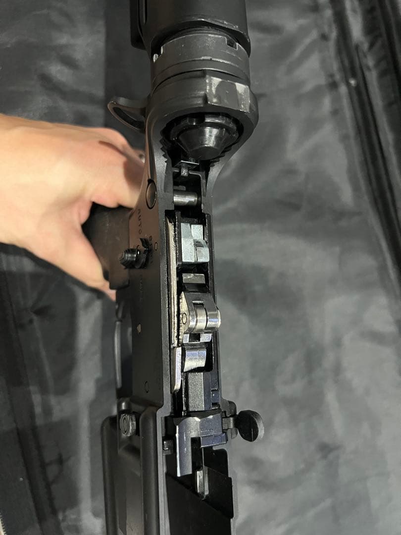 ヤ*ス様 東京マルイ製MWSロア1式