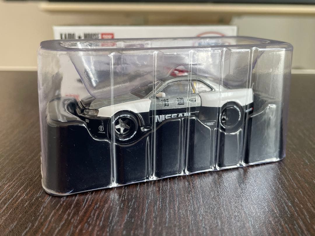 KAIDOHOUSE minigt 日産 スカイライン GT-R チェイス