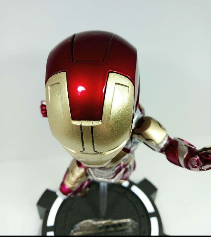 EGG Attack エッグアタック アイアンマン マーク42 フィギュア