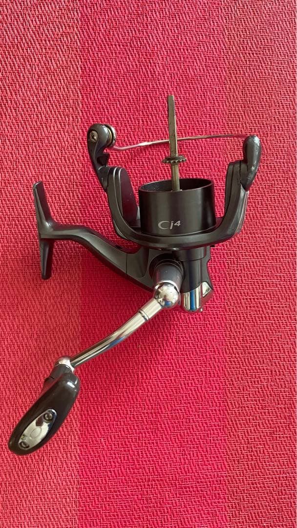 SHIMANO RARENIUM レアニウム　CI4 5000 リール