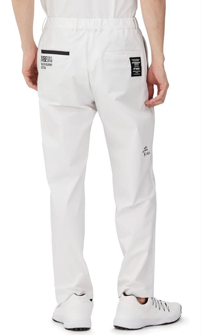 未使用級 MASTER BUNNY EDITION マスターバニー パンツ