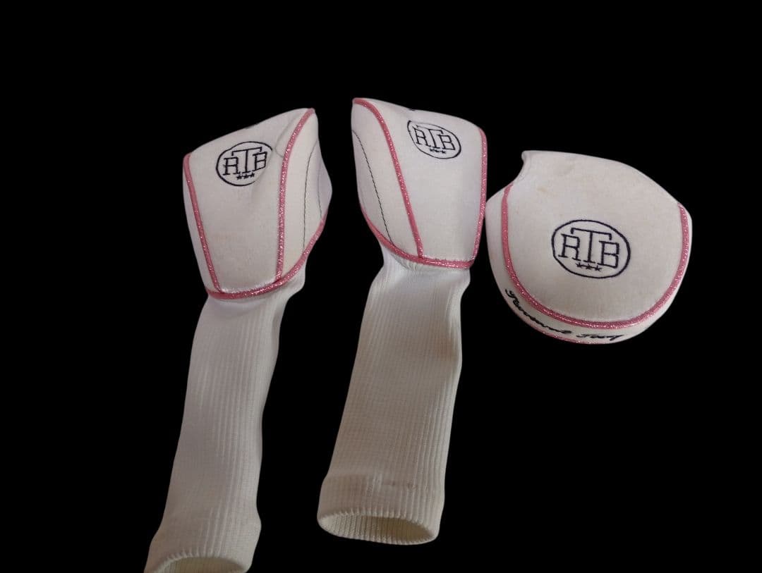 レディース ゴルフクラブ ハーフセット Roosevelt Teddy Bear