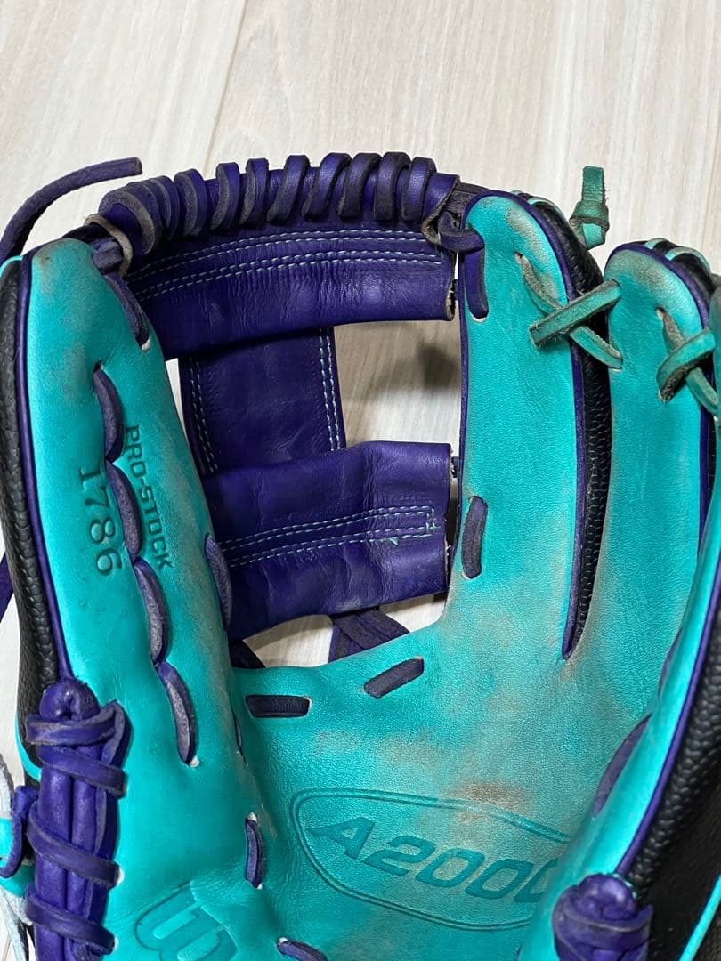 Wilson ウイルソン MLBシリーズ A2000 ケテル・マルテ選手モデル