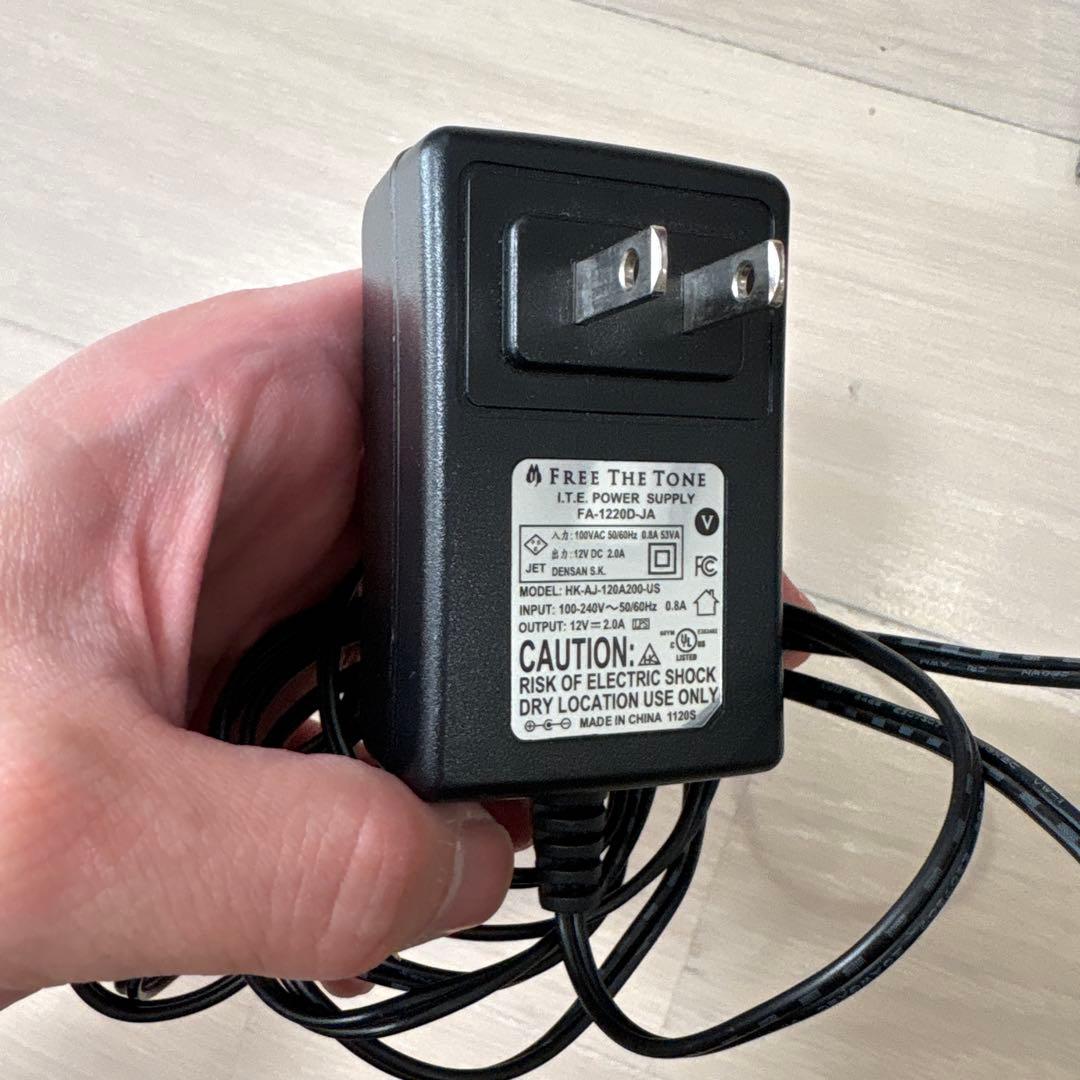 FREE THE TONE ARC-53M エフェクトコントローラー