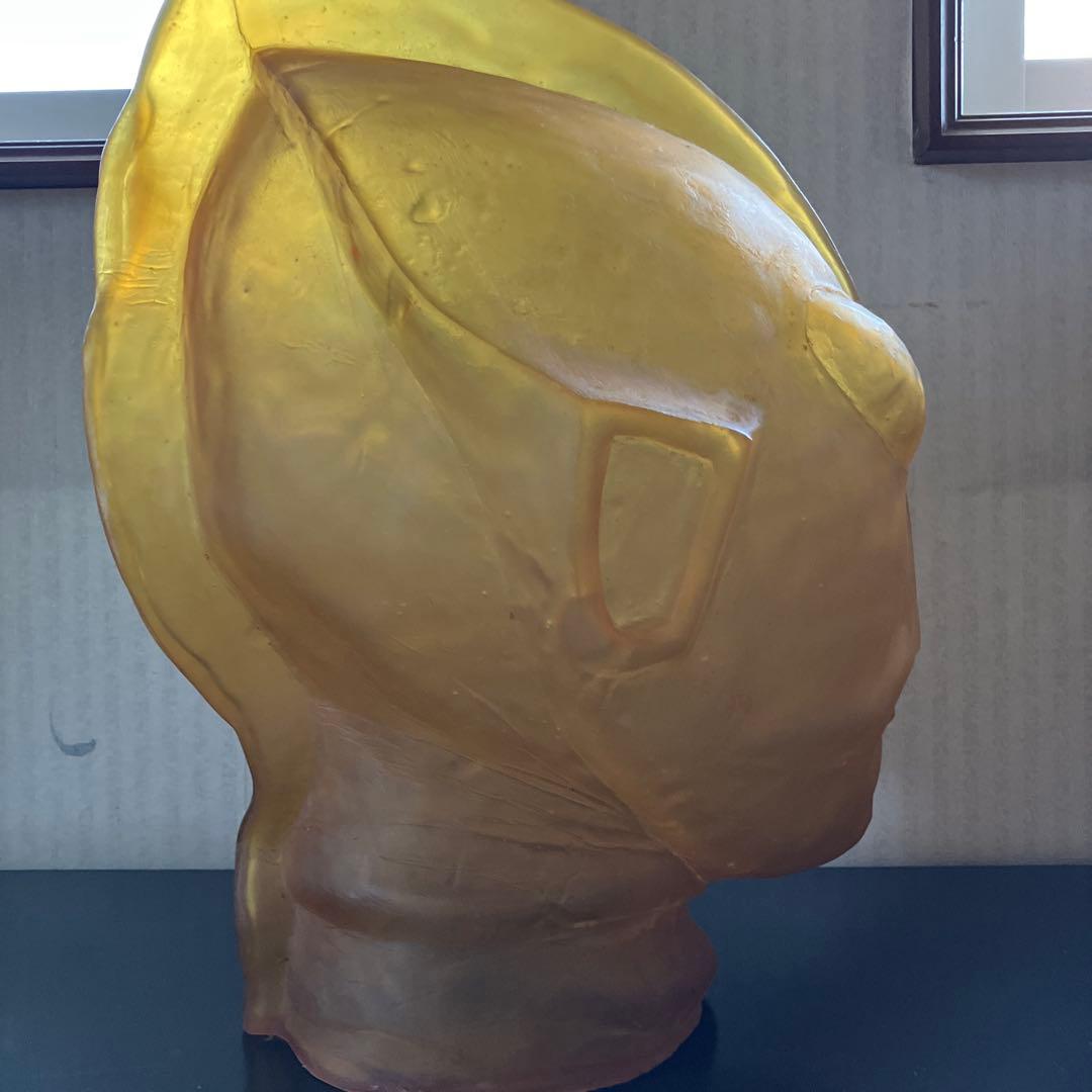 ウルトラマンＡタイプヘッド　WAVE製