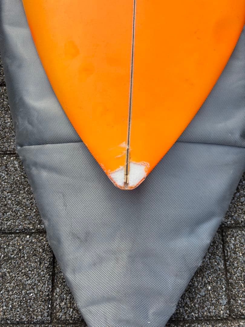 INSPIRE Bunny Hipショートボード 5'6