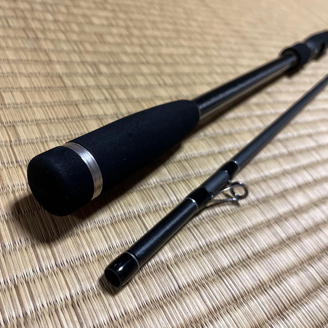 【美品 名機】 メジャークラフト RAYCAL ライカル 1002EH エギング