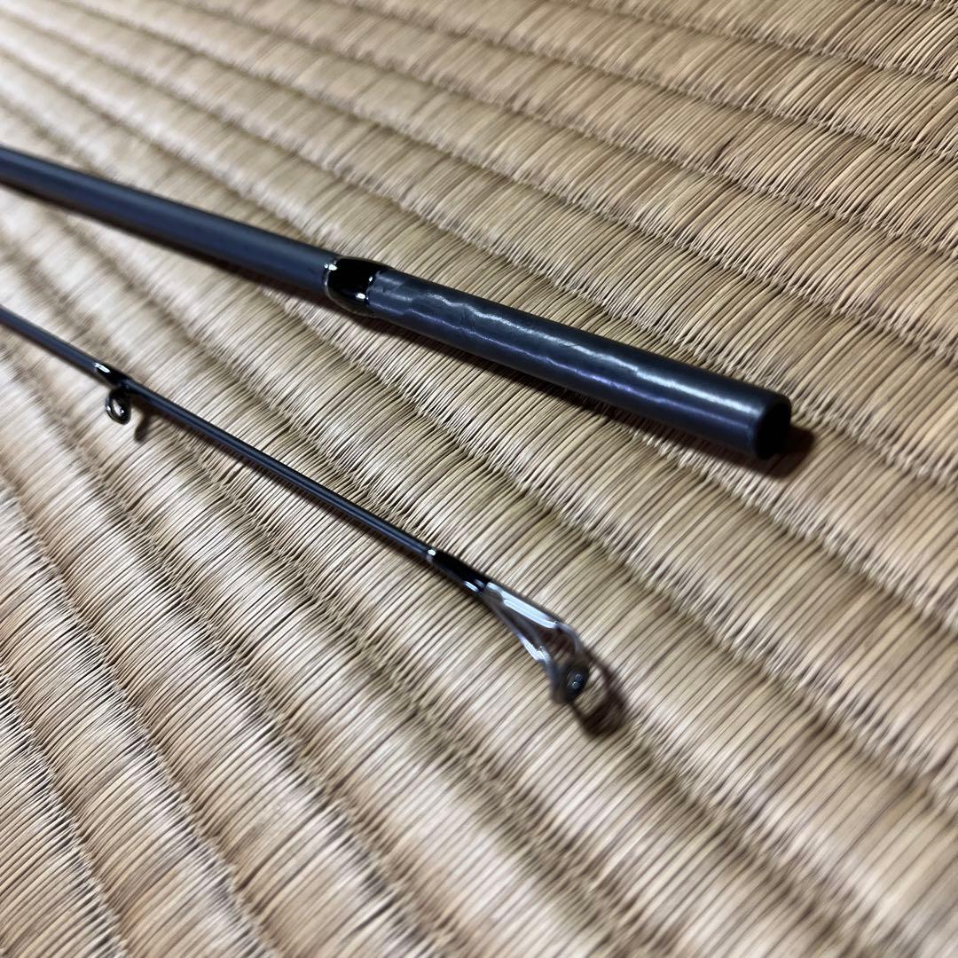 【美品 名機】 メジャークラフト RAYCAL ライカル 1002EH エギング