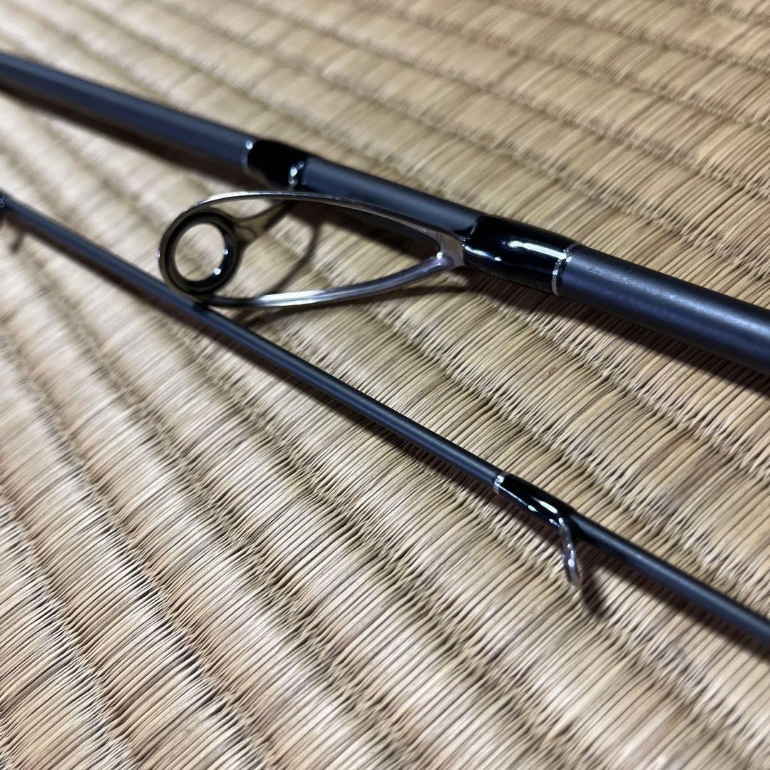 【美品 名機】 メジャークラフト RAYCAL ライカル 1002EH エギング