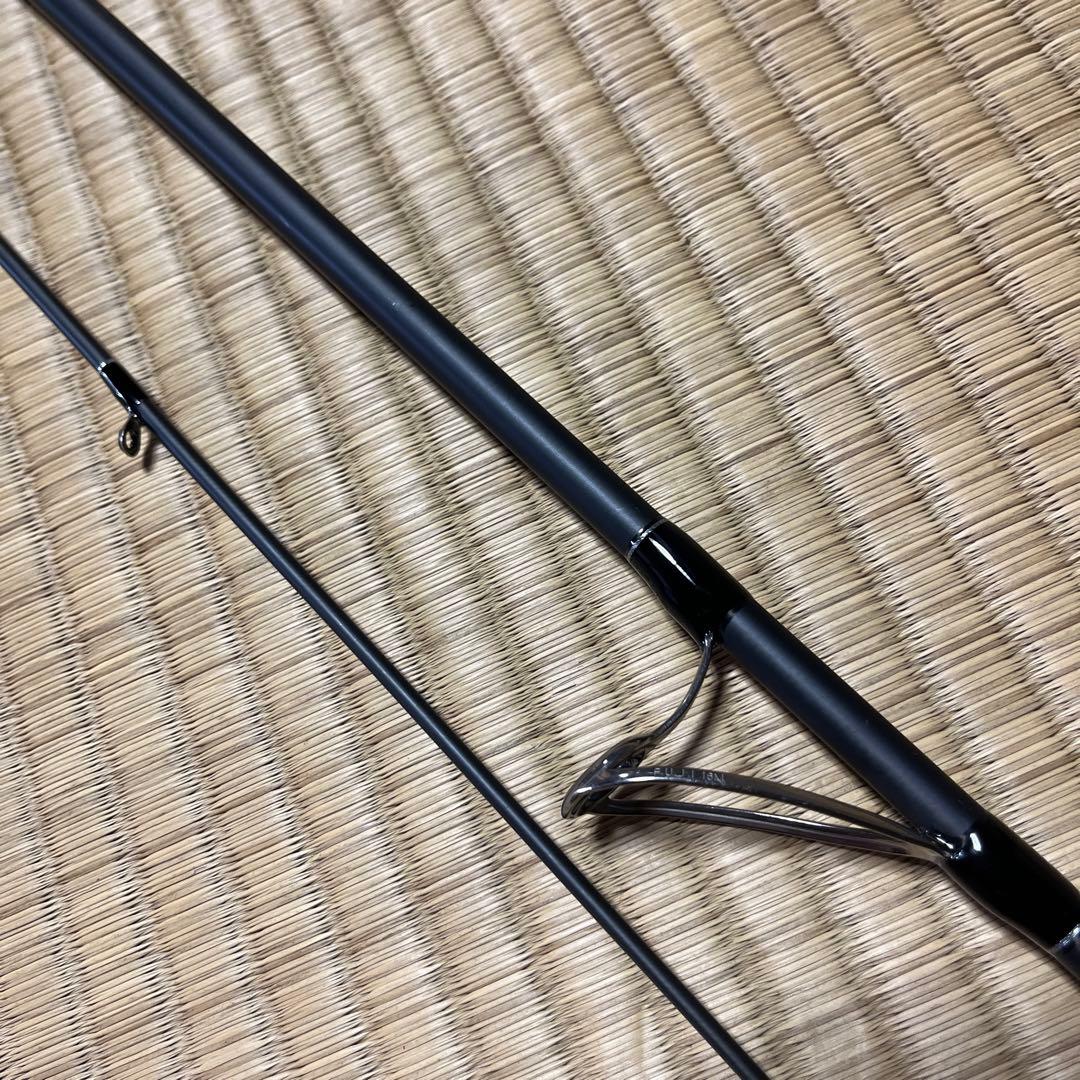 【美品 名機】 メジャークラフト RAYCAL ライカル 1002EH エギング