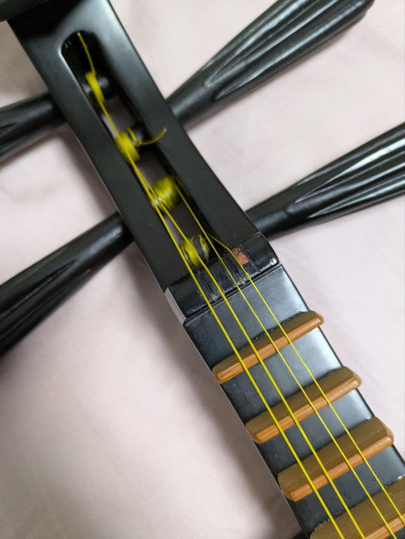 【週末セール！】月琴　民族楽器　中国