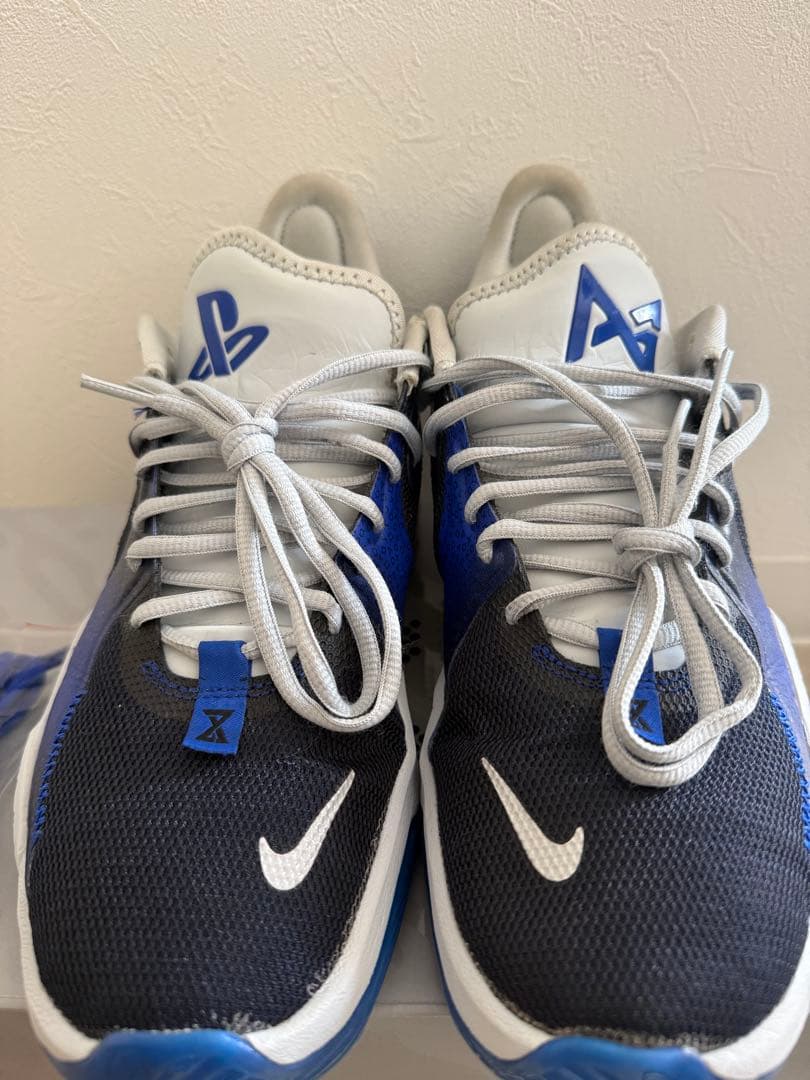 PlayStation × Nike PG5 \"Blue\"