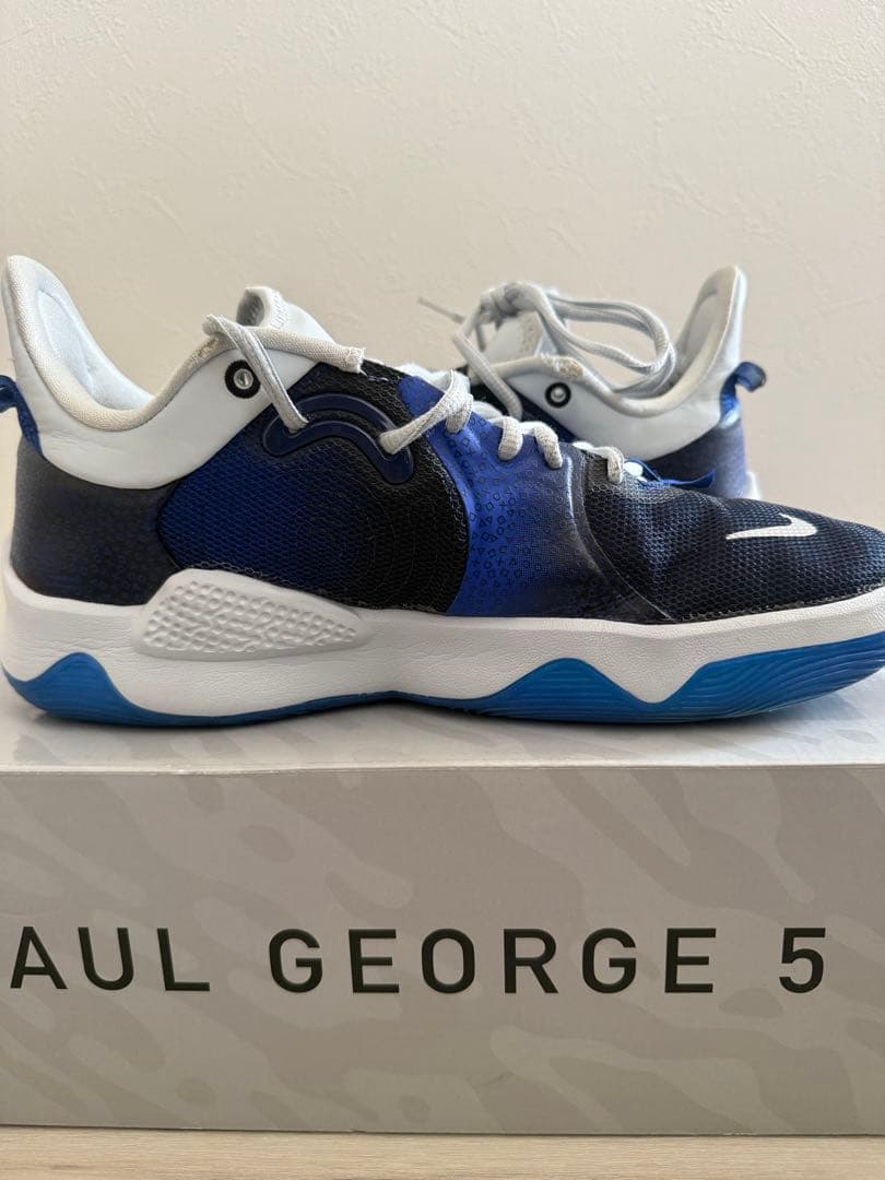 PlayStation × Nike PG5 \"Blue\"