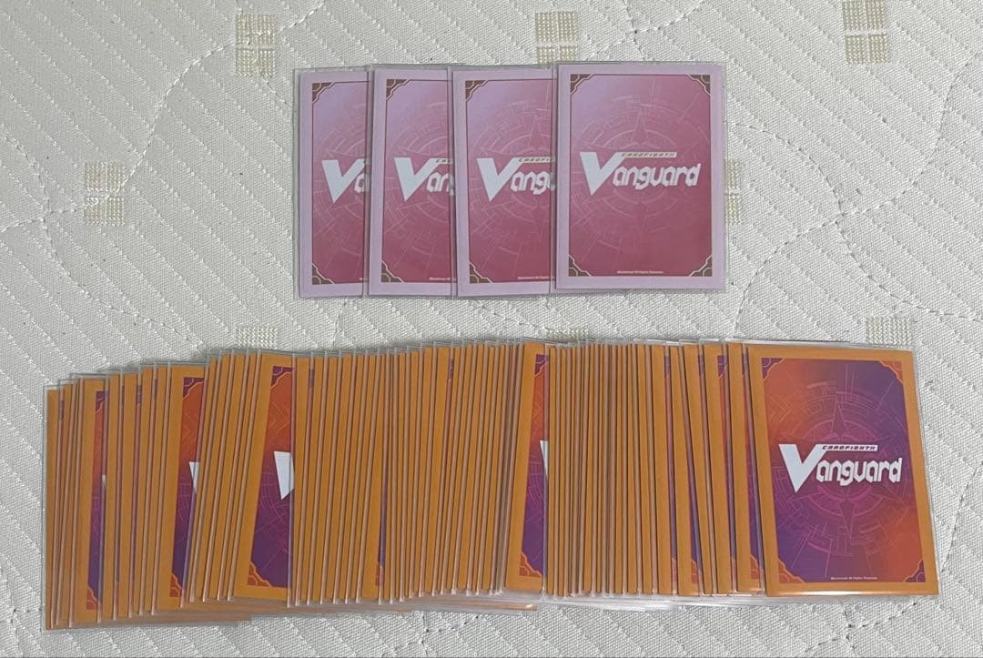 ヴァンガード フェルン　デッキ＆スリーブ