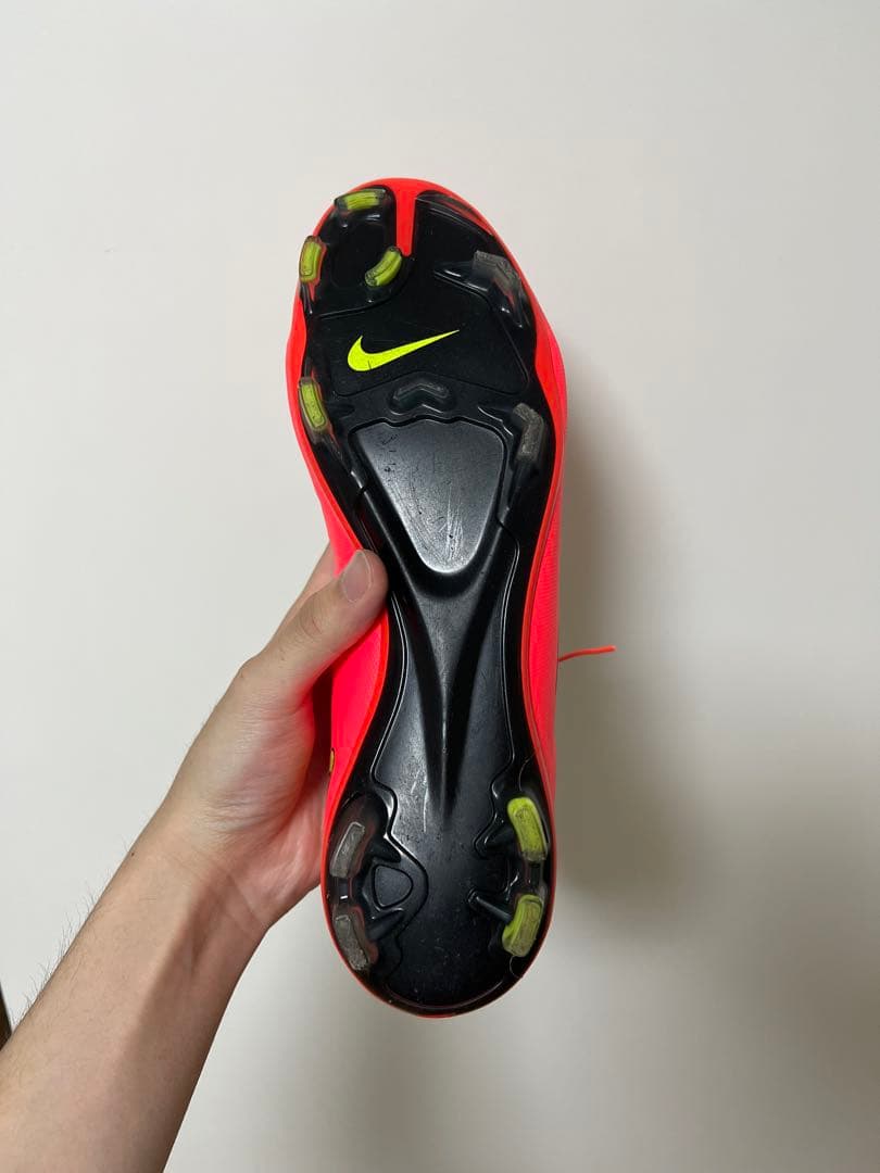 美品　ナイキ　マーキュリアル　ヴェイパー　10 FG 26.5