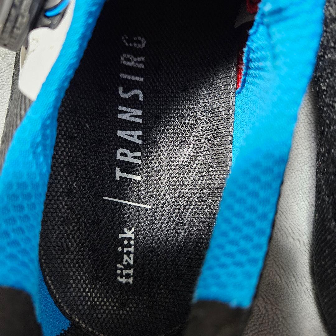 Fizik(フィジーク) R1 TRANSIRO トライアスロンシューズ 42