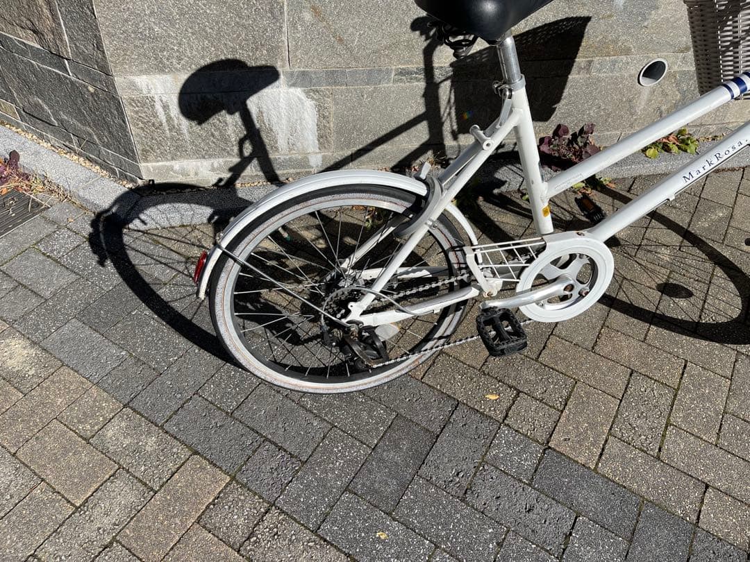 ブリヂストン　マークローザ　20インチ　引取り限定