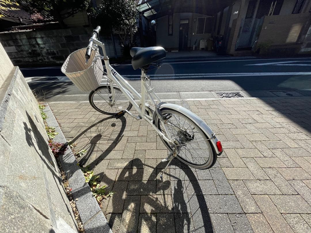 ブリヂストン　マークローザ　20インチ　引取り限定