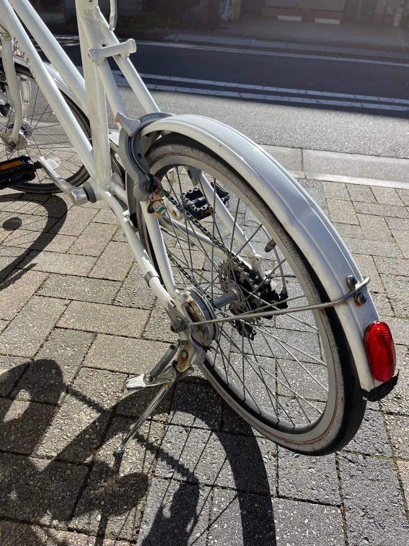 ブリヂストン　マークローザ　20インチ　引取り限定