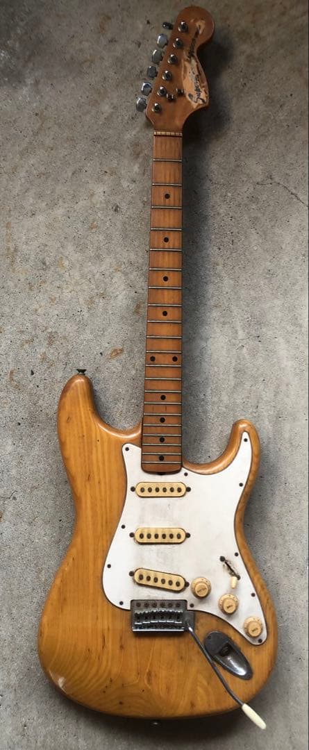 YAMAHA SR500 ジャパンビンテージ