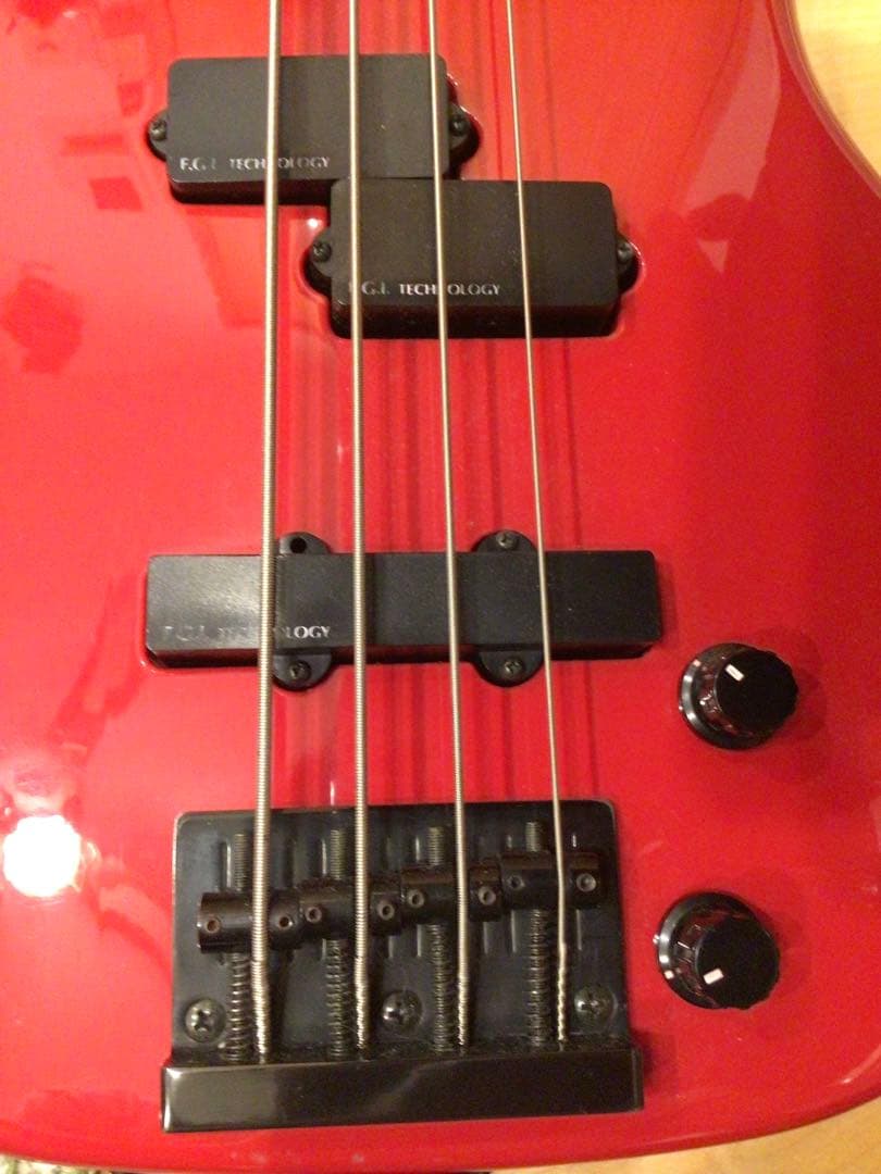 エレキベース　Fernandes FRB-65