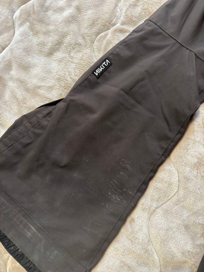 nikita スノーボード　レディース　s パンツ