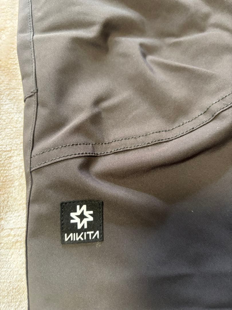 nikita スノーボード　レディース　s パンツ