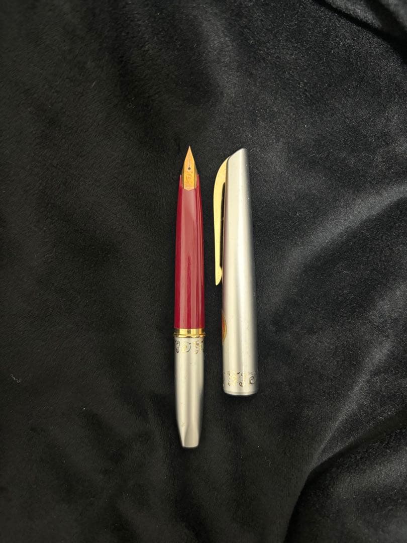 k18万年筆 刻印有り 即購入⭕️