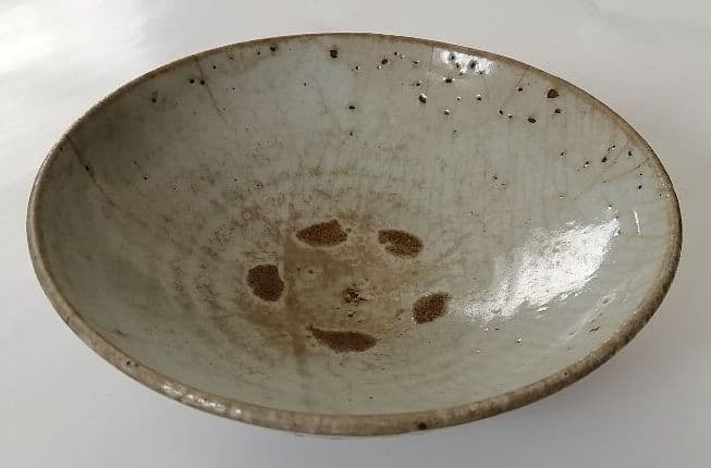 朝鮮　平茶碗