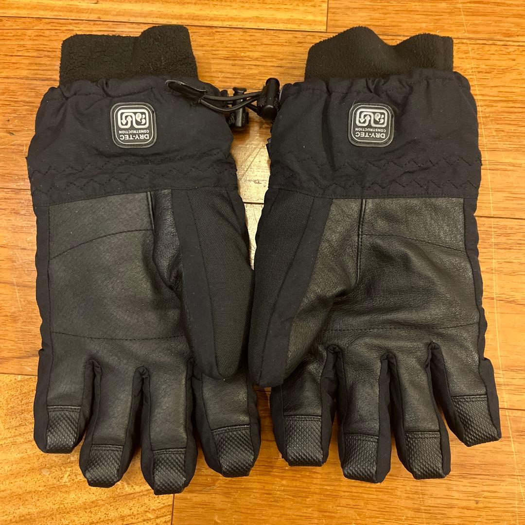 Columbia スキーウェアセット グローブ付