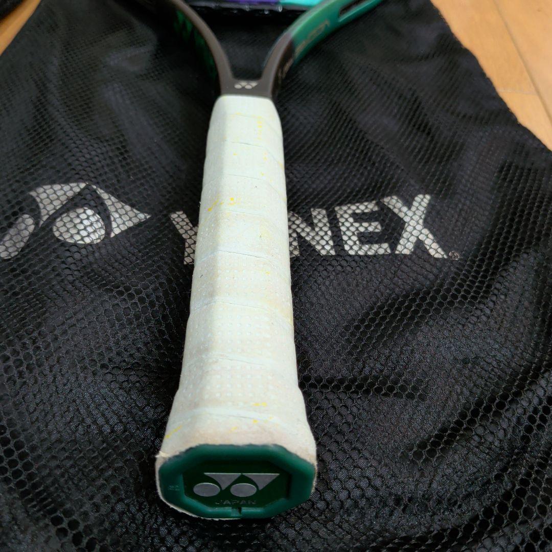 YONEX VCORE 100 L テニスラケット G2　２本セット