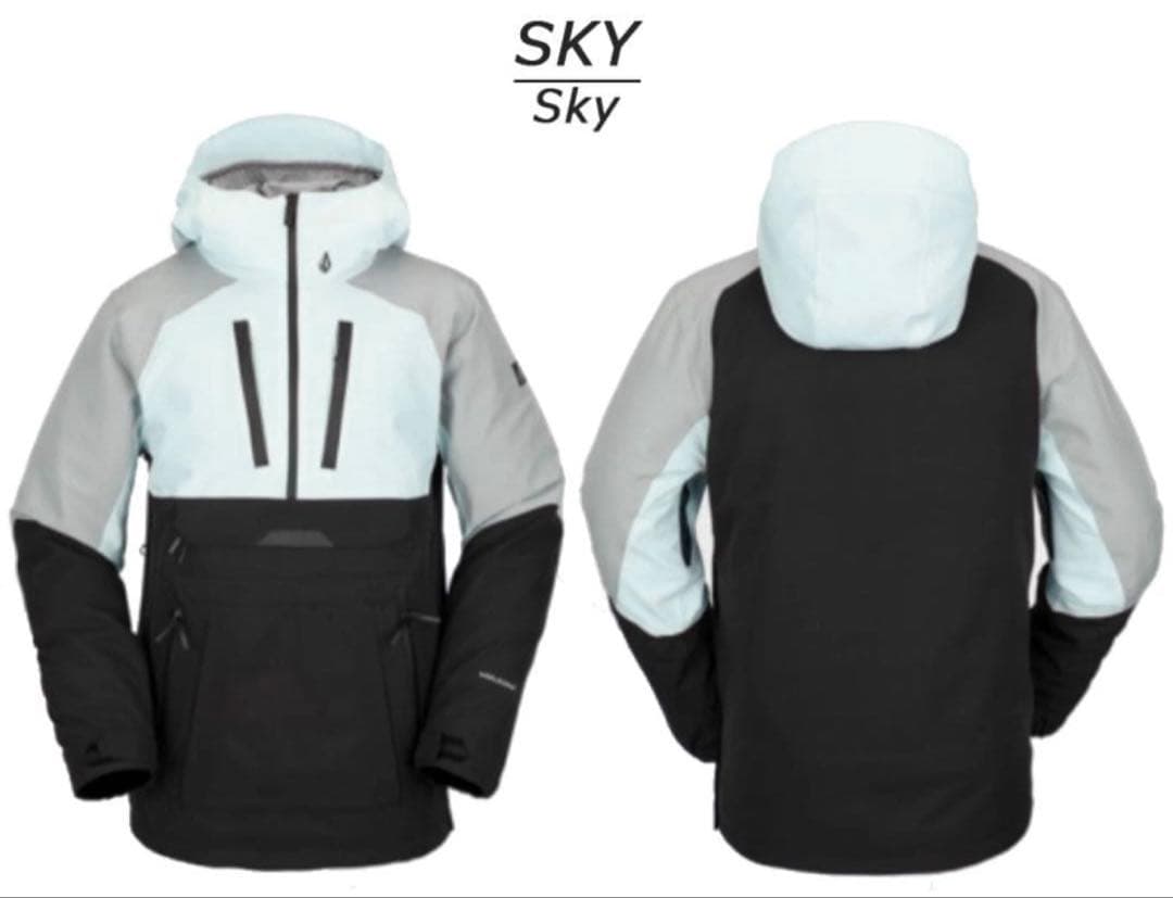 スノーボード VOLCOM 22-23 BRIGHTON PULLOVER US/M