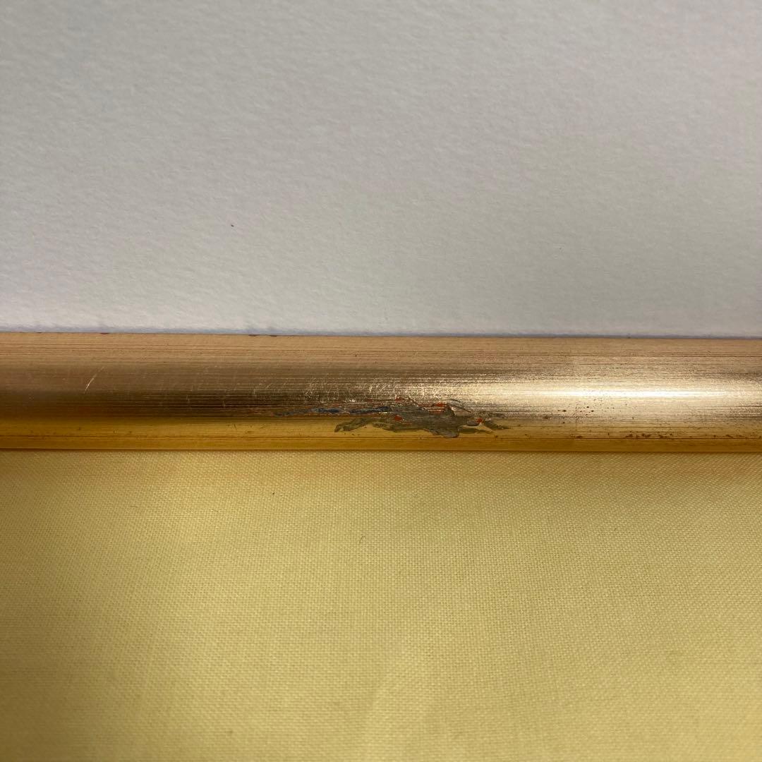 【真作保証】岡本太郎「アドレッサン」シルクスクリーン 直筆サイン 版画 絵画