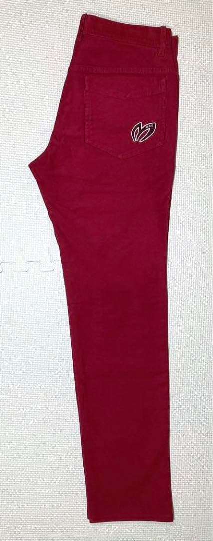 マスターバニーエディション ツイルストレッチ 5ポケットパンツ（サイズ4）