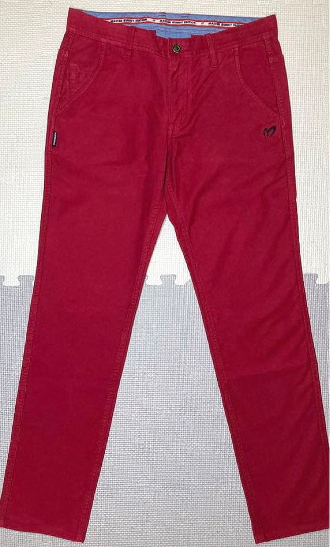 マスターバニーエディション ツイルストレッチ 5ポケットパンツ（サイズ4）