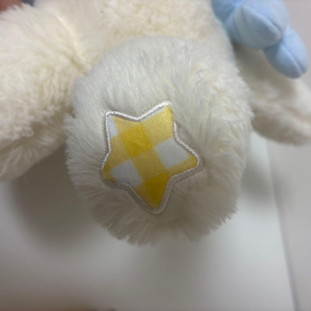 【出品今週まで】NCTWISH リョウ リョンリョン ぬいぐるみバッグ