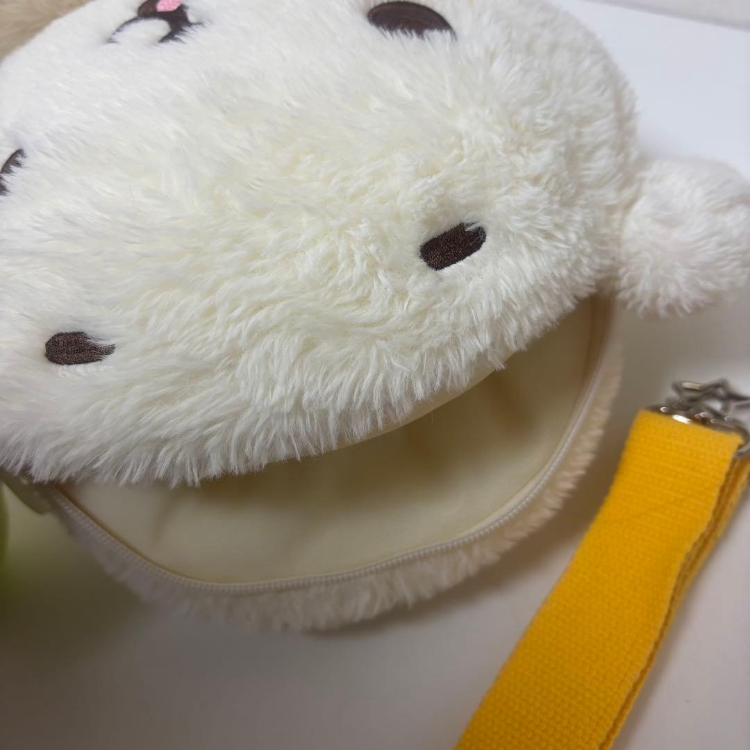 【出品今週まで】NCTWISH リョウ リョンリョン ぬいぐるみバッグ